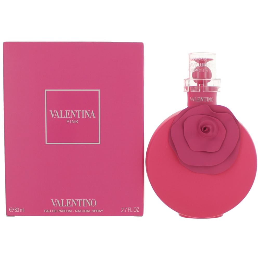 Valentina Pink by Valentino 2.7 oz Eau De Parfum Spray for Women