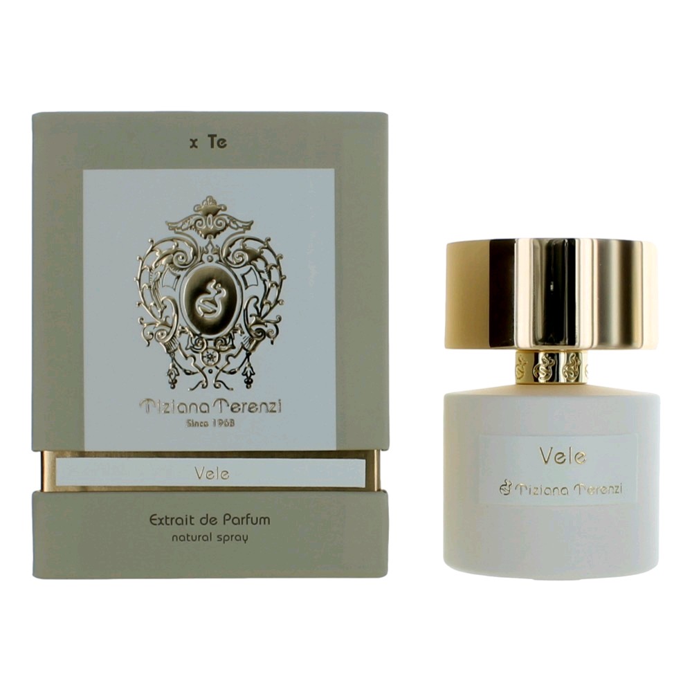 Vele by Tiziana Terenzi 3.4 oz Extrait De Parfum Spray for Unisex