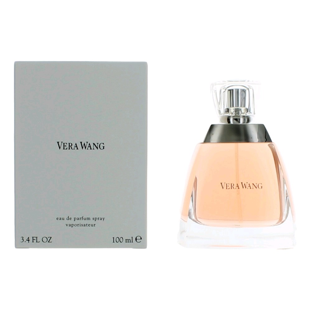 Vera Wang by Vera Wang 3.4 oz Eau De Parfum Spray for Women