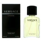 Versace L'Homme by Versace 3.3 oz Eau De Toilette Spray for Men