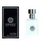 Versace Pour Homme by Versace 1 oz Eau De Toilette Spray for Men