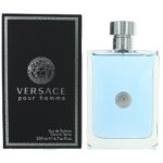 Versace Pour Homme by Versace 6.7 oz Eau De Toilette Spray for Men