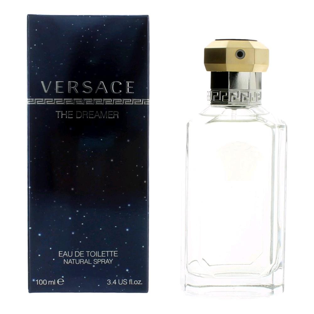 Versace The Dreamer by Versace 3.3 oz Eau De Toilette Spray for Men