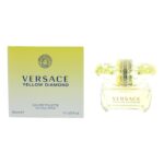 Versace Yellow Diamond by Versace 1.7 Eau De Toilette Spray for Women