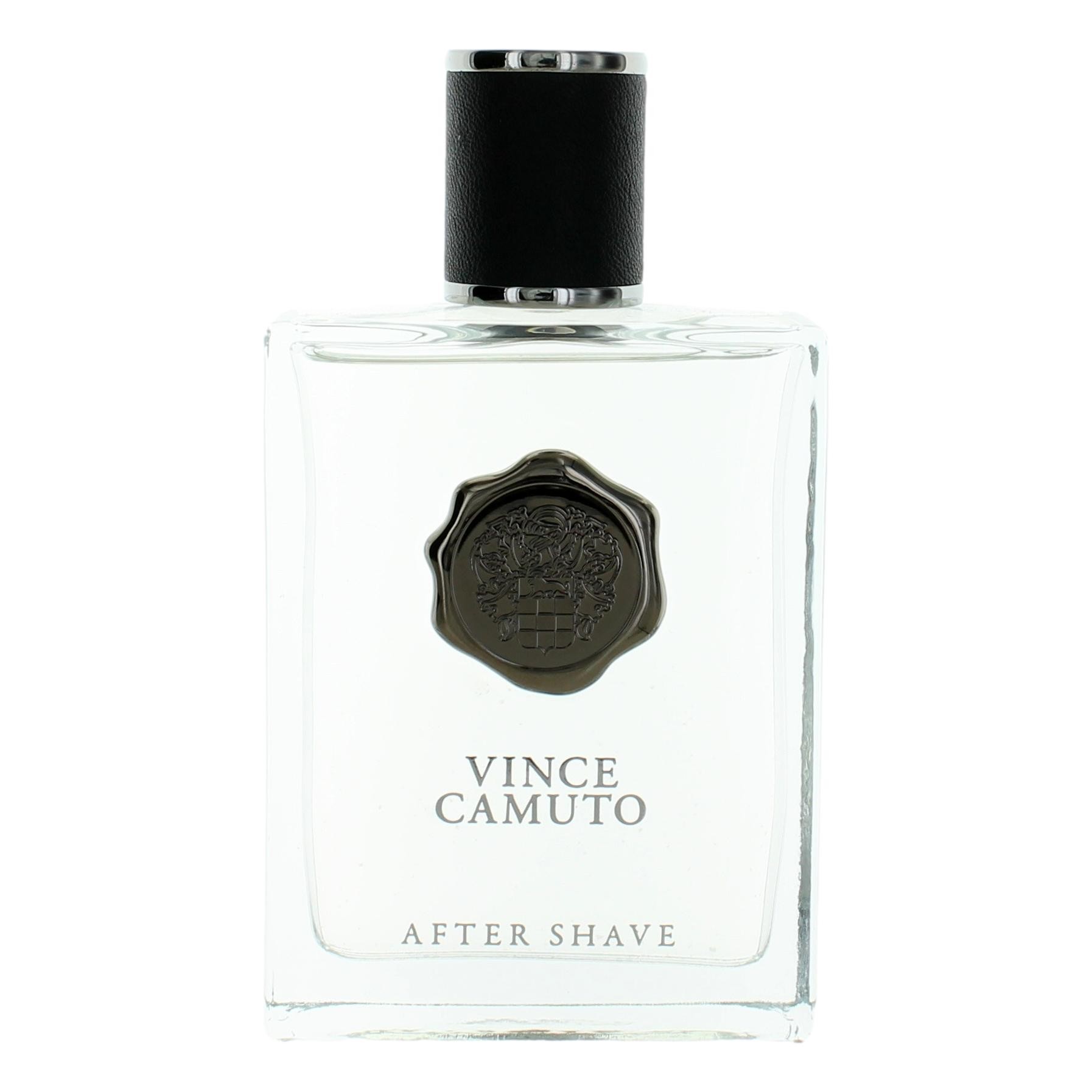 Vince Camuto by Vince Camuto 3.4 oz After Shave for Men Unboxed