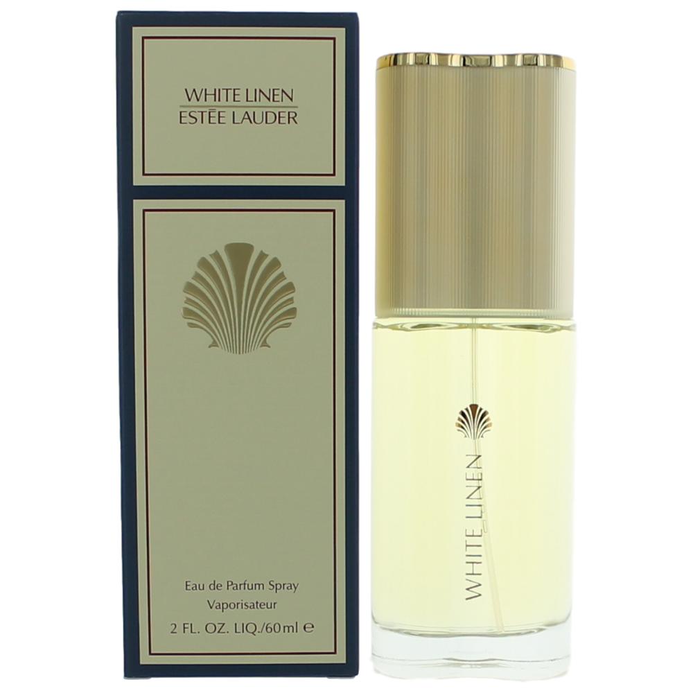 White Linen by Estee Lauder 2 oz Eau De Parfum Spray for Women