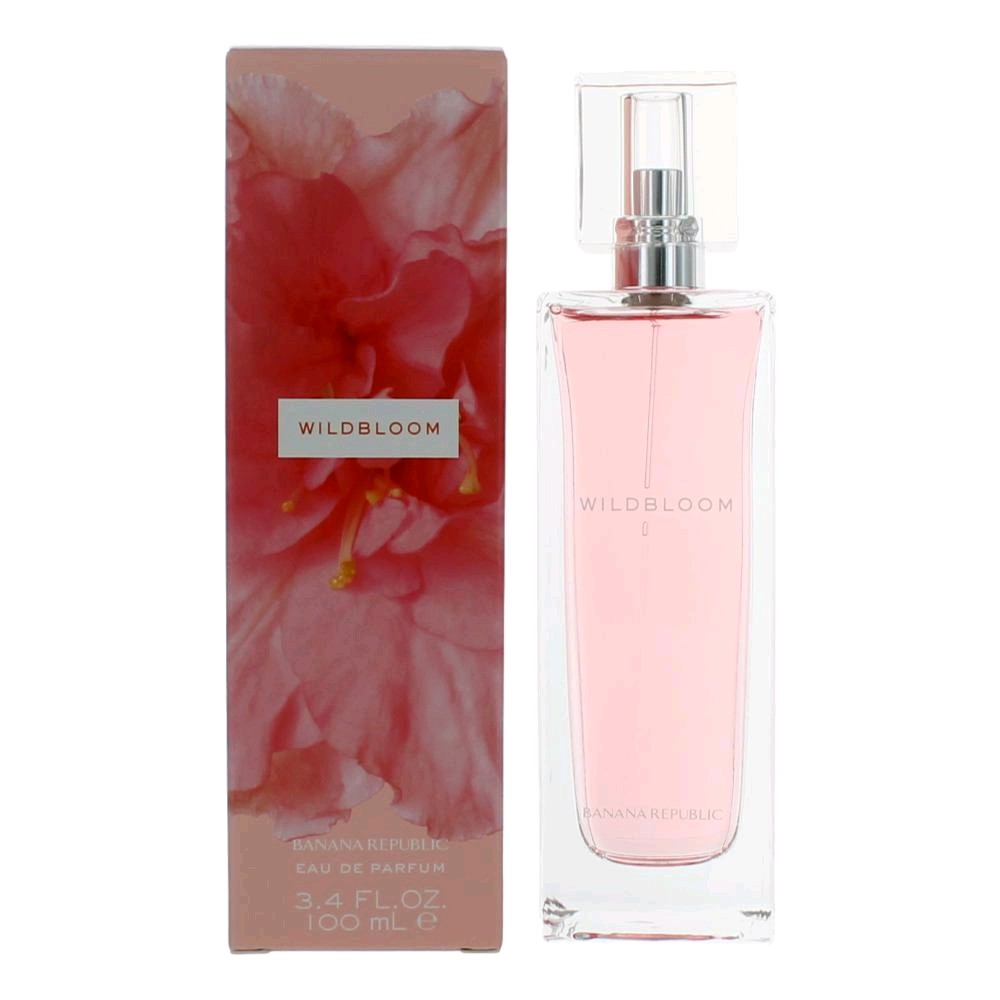 Wildbloom by Banana Republic 3.4 oz Eau De Parfum Spray for Women