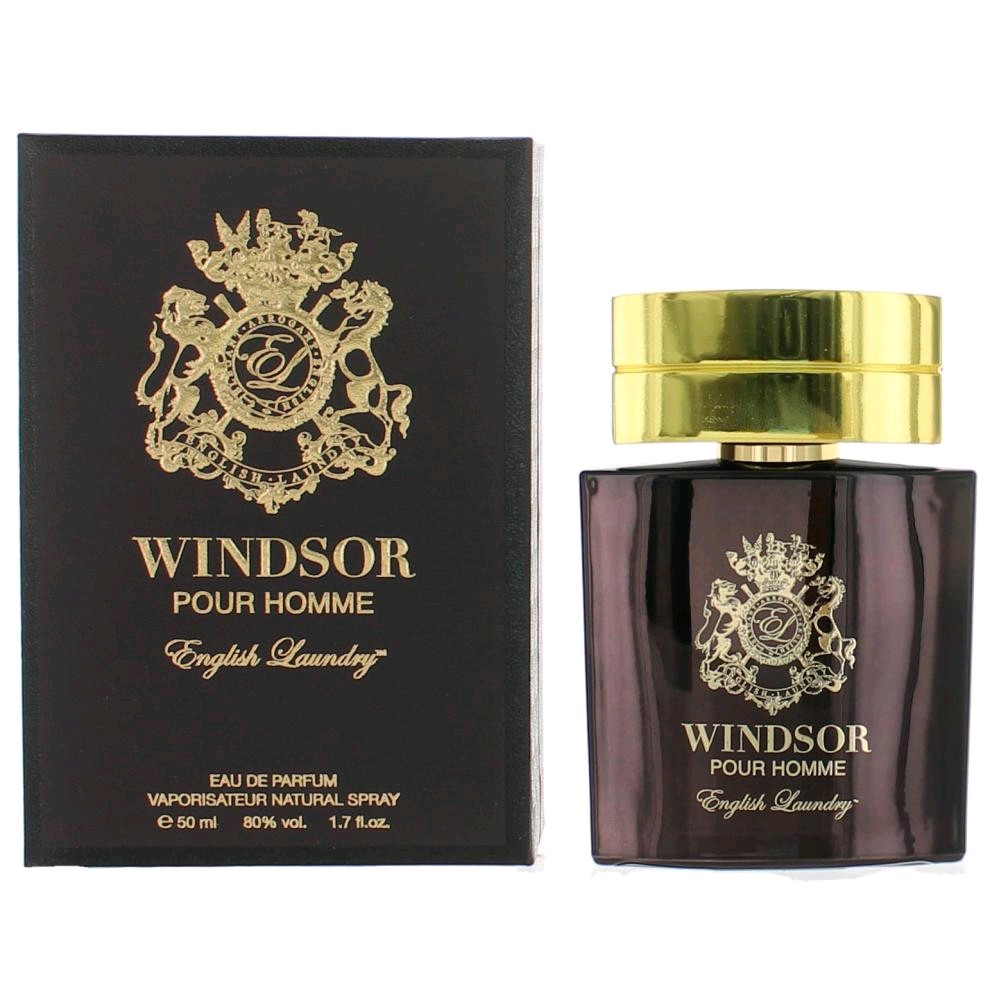 Windsor by English Laundry 1.7 oz Eau De Parfum Spray for Men