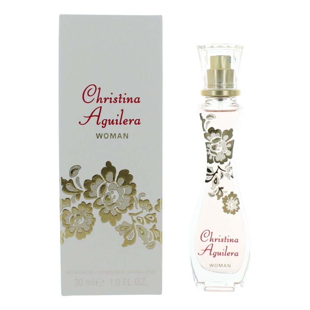 Woman by Christina Aguilera 1 oz Eau De Parfum Spray for Women