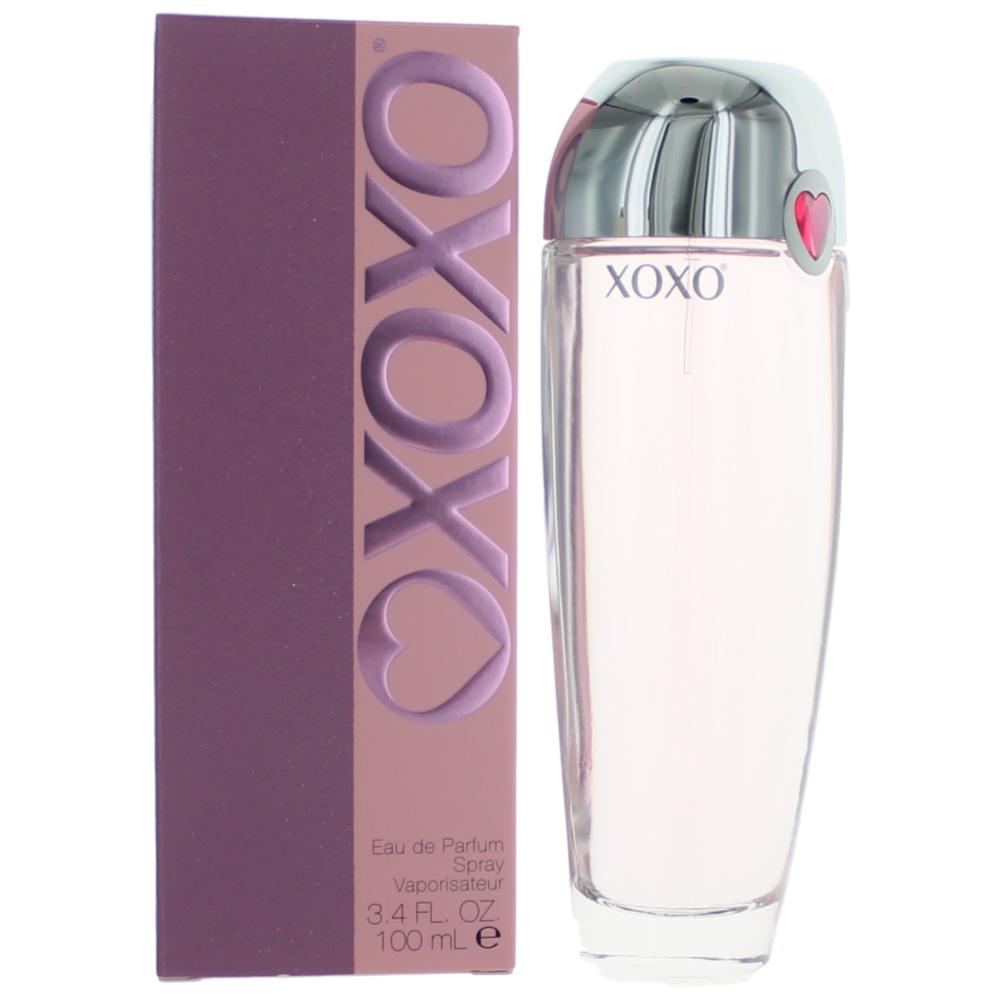 XOXO by Five Star Fragrances 3.4 oz Eau De Parfum Spray for women