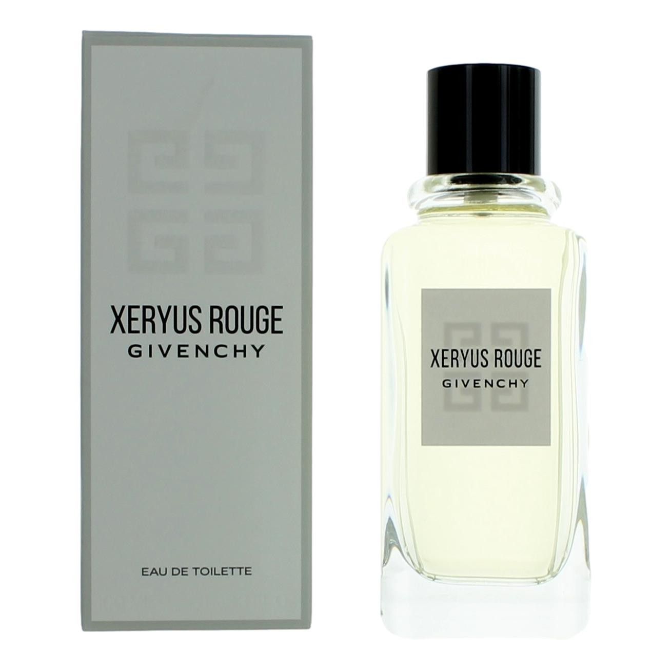 Xeryus Rouge by Givenchy 3.3 oz Eau De Toilette Spray for Men (New)