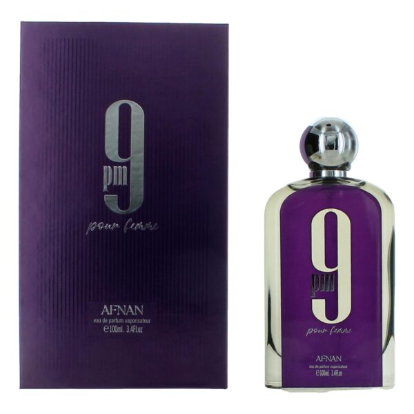 0.875 By Afnan 3.4 oz EDP Spray for Women