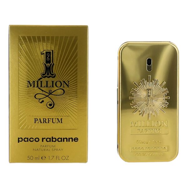 1 Million By Paco Rabanne 1.7 oz Parfum Spray for Men