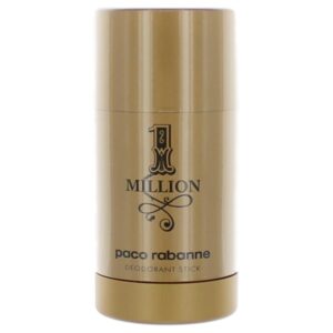 1 Million By Paco Rabanne 2.3 oz Deodorant Stick for Men