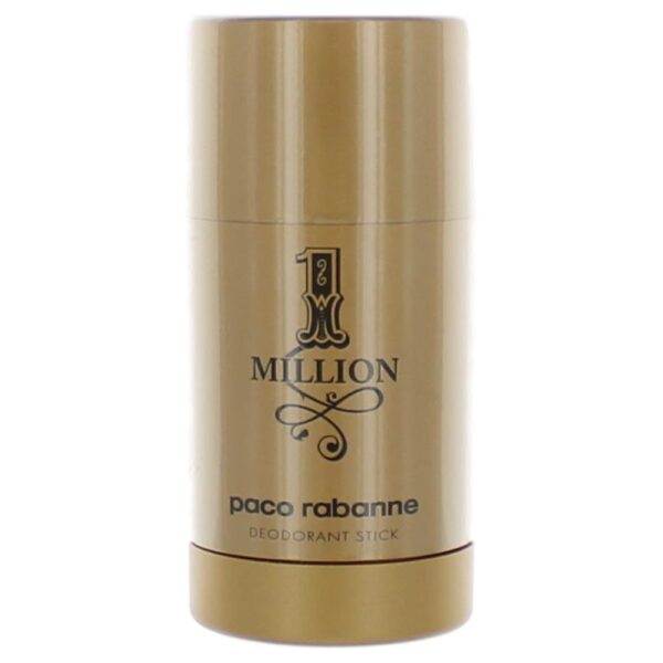 1 Million By Paco Rabanne 2.3 oz Deodorant Stick for Men