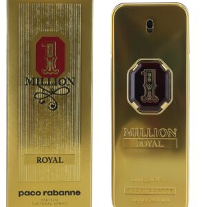 1 Million Royal By Paco Rabanne 6.8 oz Pure Parfum Spray for Men