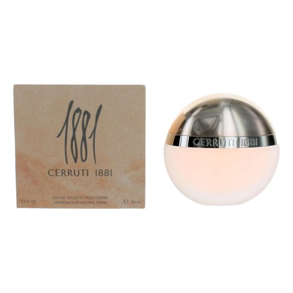 1881 By Nino Cerruti 1.7 oz EDT Spray for women