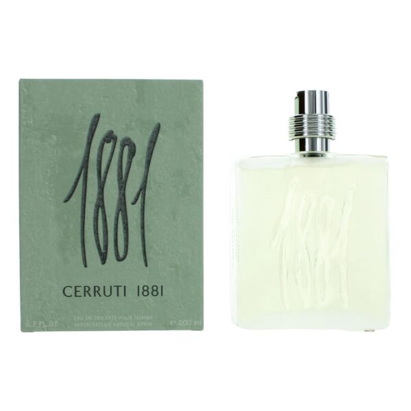 1881 By Nino Cerruti 6.7 oz EDT Spray for Men