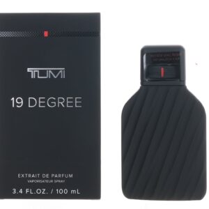 19 Degree By  3.4 oz Extrait de Parfum Spray for Men