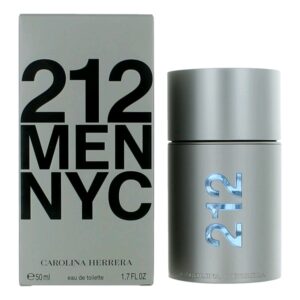 212 By Carolina Herrera 1.7 oz EDT Spray for Men