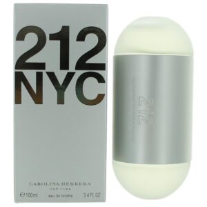 212 By Carolina Herrera 3.3 oz EDT Spray for women