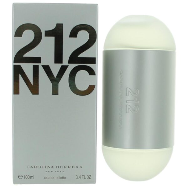 212 By Carolina Herrera 3.3 oz EDT Spray for women