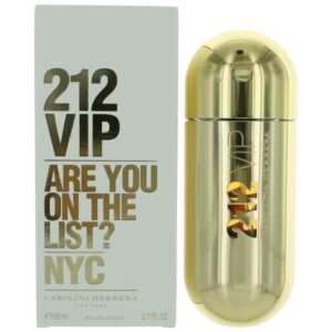 212 VIP By Carolina Herrera 2.7 oz EDP Spray for Women