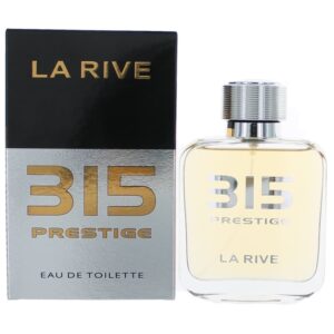 315 Prestige By La Rive 3 oz EDT Spray for Men