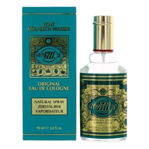 4711 By Muelhens 3 oz Eau De Cologne Spray UNISEX