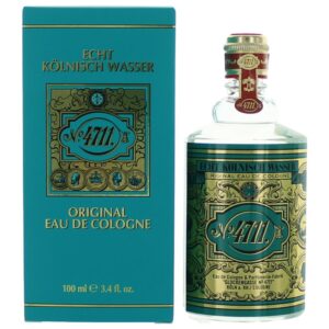 4711 By Muelhens 3.4 oz Eau De Cologne Splash Unisex