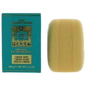 4711 By Muelhens 3.5 oz Cream Soap Unisex