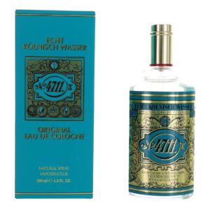 4711 By Muelhens 6.8 oz Eau De Cologne Spray for Unisex