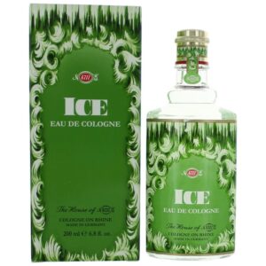 4711 Ice By Muelhens 6.8 oz Eau de Cologne Splash for Unisex