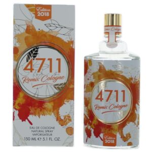 4711 Remix Cologne By Muelhens 5.1 oz Eau De Cologne Spray Unisex