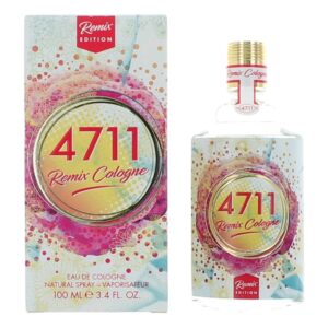 4711 Remix Cologne Neroli By 4711 3.4oz Eau De Cologne Spray for Unisex