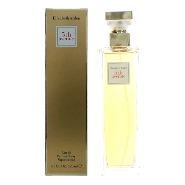 5th Avenue By Elizabeth Arden 4.2 oz EDP Spray for Women