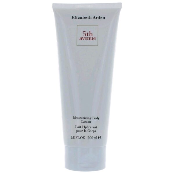 5th Avenue By Elizabeth Arden 6.8 oz Moisturizing Body Lotion women