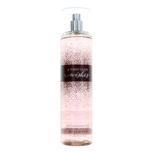 A Thousand Wishes By Bath & Body Works 8 oz Fragrance Mist for Women