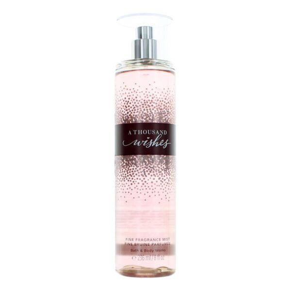 A Thousand Wishes By Bath & Body Works 8 oz Fragrance Mist for Women