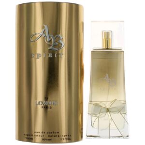 AB Spirit By Lomani 3.3 oz EDP Spray for Women