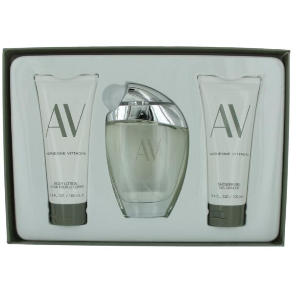 AV By Adrienne Vittadini 3 Piece Gift Set for Women