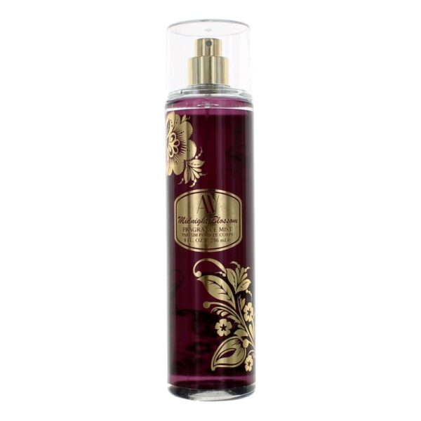 AV Midnight Blossom By Adrienne Vittadini 8 oz Fragrance Mist women