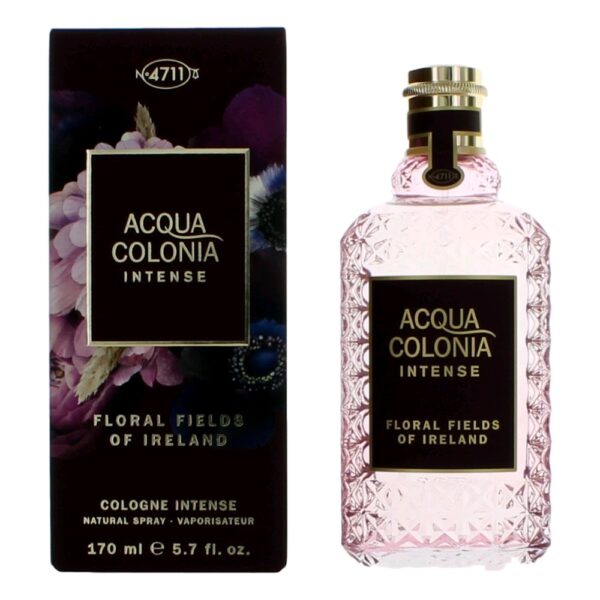 Acqua Colonia Intense Floral Fields of Ireland By 4711 5.7ozIntense Spray Unisex