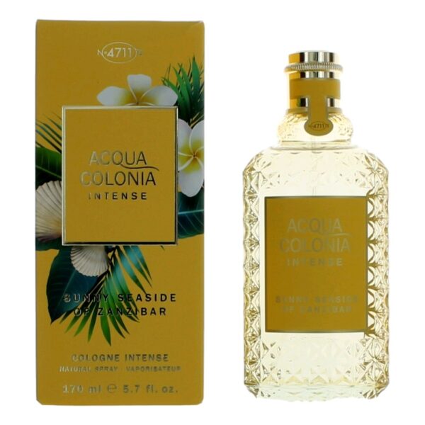 Acqua Colonia Intense Sunny Seaside of Zanzibar By 4711 5.7ozIntense Spray Unisex