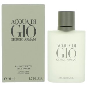 Acqua Di Gio By Giorgio Armani 1.7 oz EDT Spray for Men