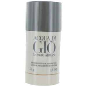 Acqua Di Gio By Giorgio Armani 2.6 oz Deodorant Stick for Men