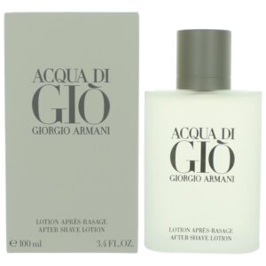 Acqua Di Gio By Giorgio Armani 3.4 oz After Shave Lotion for Men