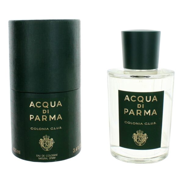 Acqua Di Parma Colonia C.L.U.B. By Acqua Di Parma 3.4oz Eau De Cologne Spray men