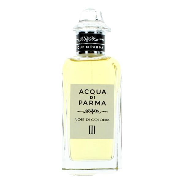 Acqua Di Parma Note Di Colonia III By Acqua Di Parma 5oz Eau De Cologne Spray for Unisex Tester