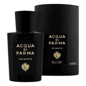 Acqua Di Parma Oud & Spice By Acqua Di Parma 3.4oz EDP Spray for Unisex